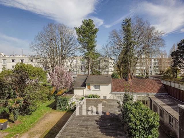Vente appartement 4 pièces Nantes Pont Du Cens Petit Port 44