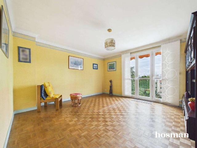 Vente appartement 4 pièces Nantes Pont Du Cens Petit Port 44