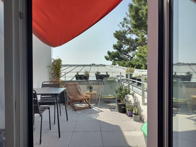 Vente appartement 4 pièces Nantes Pont Du Cens Petit Port 44