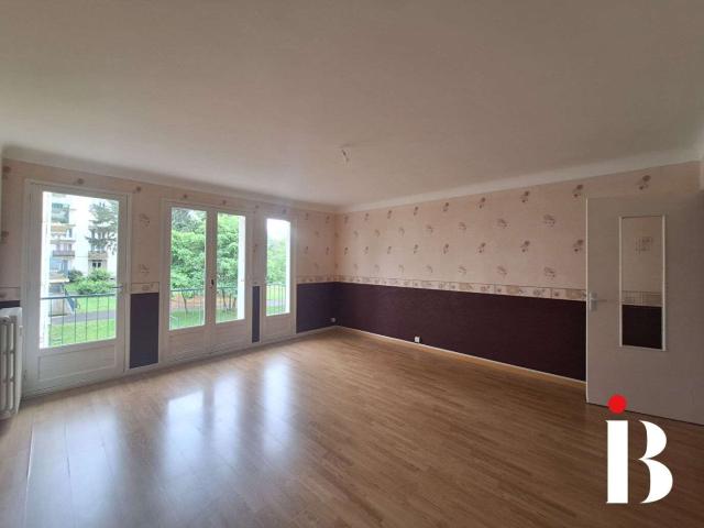 Vente appartement 4 pièces Nantes Pont Du Cens Petit Port 44