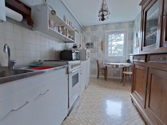 Vente appartement 4 pièces Nantes Pont Du Cens Petit Port 44