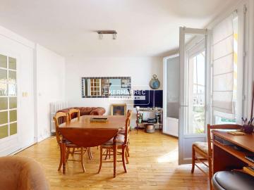 Vente appartement 4 pièces Nantes Pont Du Cens Petit Port 44