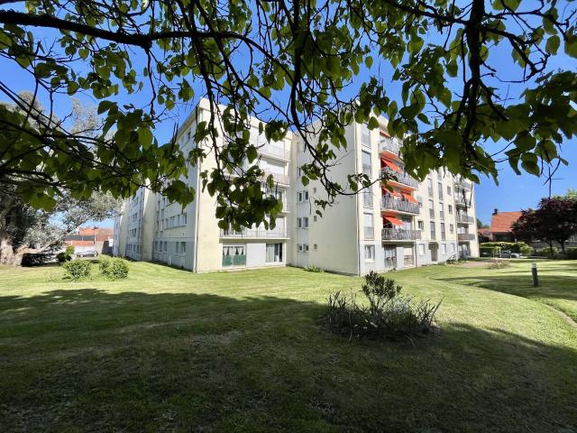 Vente appartement 4 pièces Nantes Pont Du Cens Petit Port 44