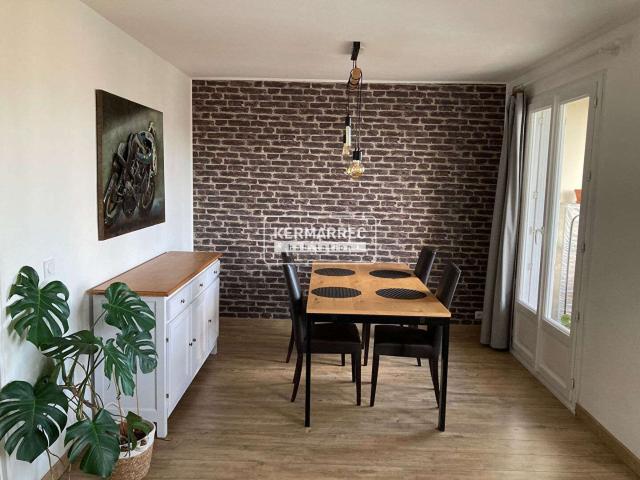 Vente appartement 4 pièces Nantes Pont Du Cens Petit Port 44