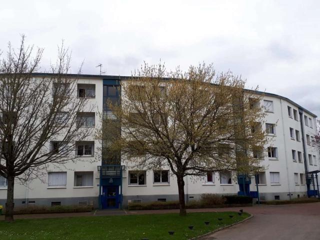 Vente appartement 4 pièces Nantes Pont Du Cens Petit Port 44
