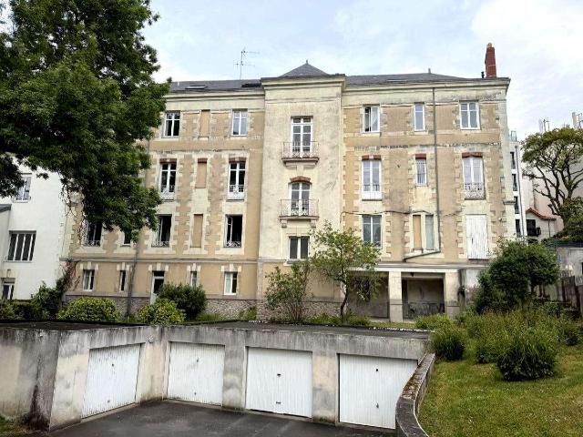 Vente appartement 4 pièces Nantes Procé Monselet 44