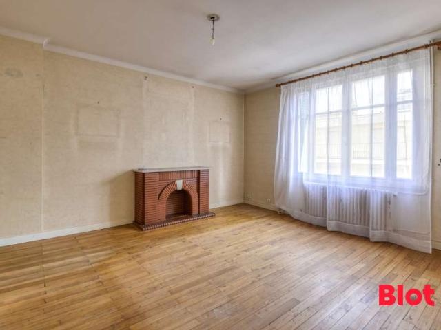Vente appartement 4 pièces Nantes Procé Monselet 44