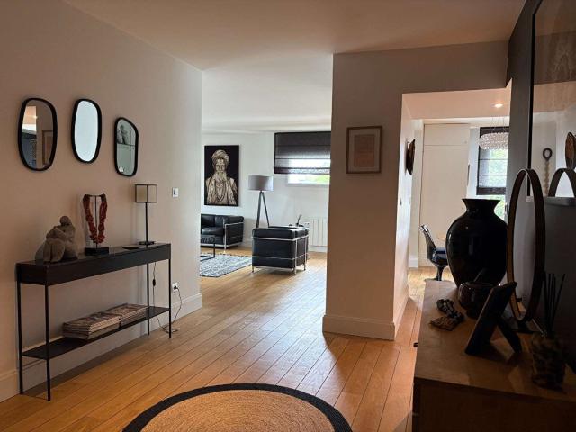 Vente appartement 4 pièces Nantes Procé Monselet 44