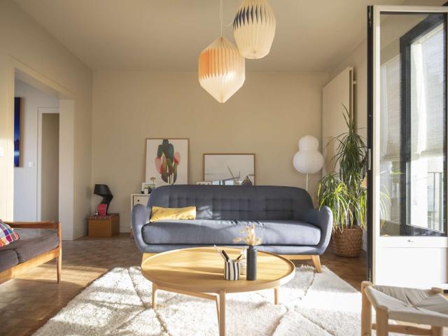 Vente appartement 4 pièces Nantes Procé Monselet 44