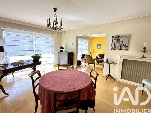 Vente appartement 4 pièces Nantes Procé Monselet 44