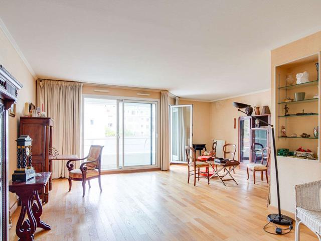 Vente appartement 4 pièces Nantes Procé Monselet 44