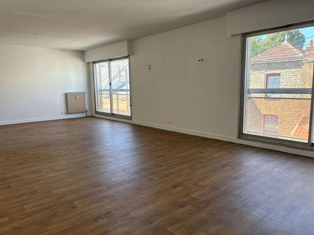 Vente appartement 4 pièces Nantes Procé Monselet 44