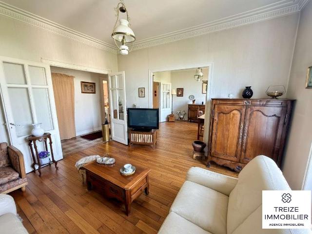 Vente appartement 4 pièces Nantes Procé Monselet 44