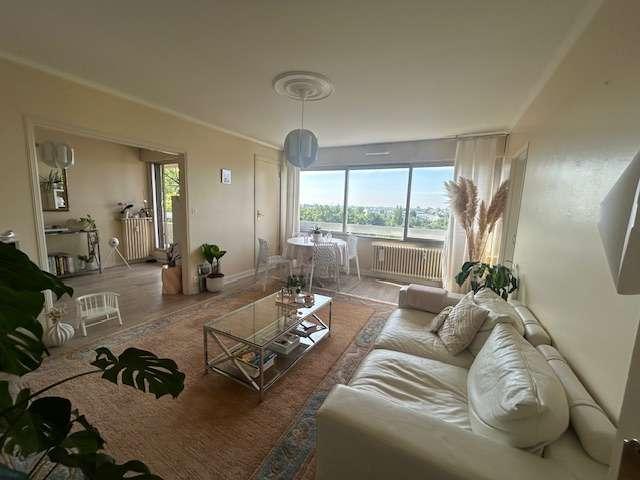 Vente appartement 4 pièces Nantes Procé Monselet 44