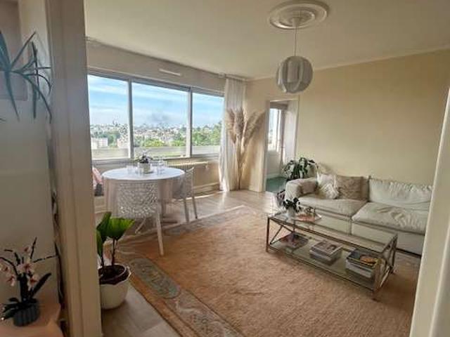 Vente appartement 4 pièces Nantes Procé Monselet 44