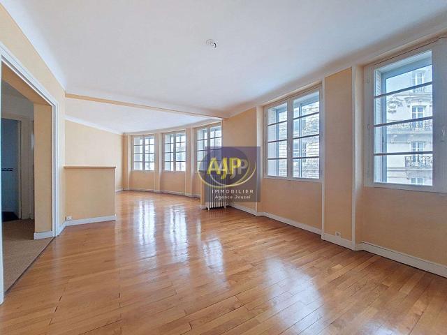 Vente appartement 4 pièces Nantes Procé Monselet 44