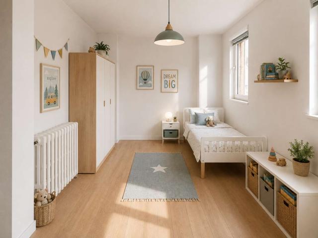 Vente appartement 4 pièces Nantes Procé Monselet 44