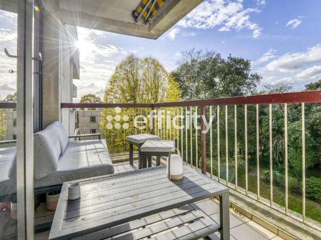 Vente appartement 4 pièces Nantes Procé Monselet 44
