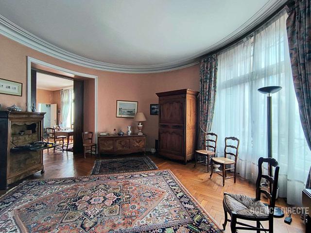 Vente appartement 4 pièces Nantes Procé Monselet 44