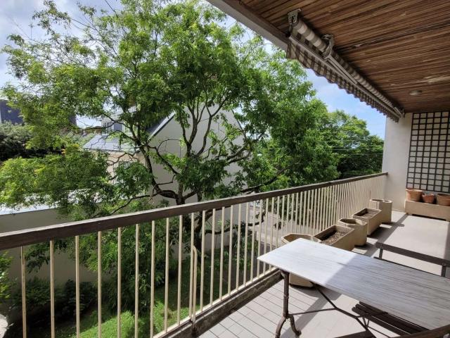 Vente appartement 4 pièces Nantes Procé Monselet 44