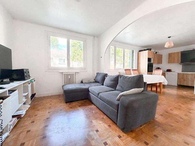 Vente appartement 4 pièces Nantes Procé Monselet 44