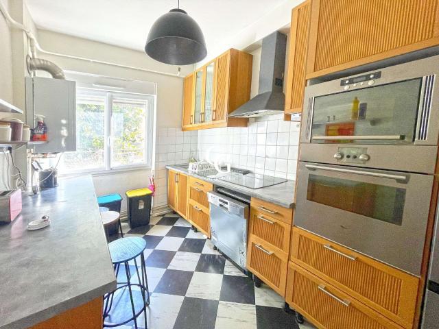 Vente appartement 4 pièces Nantes Quartier CHU 44