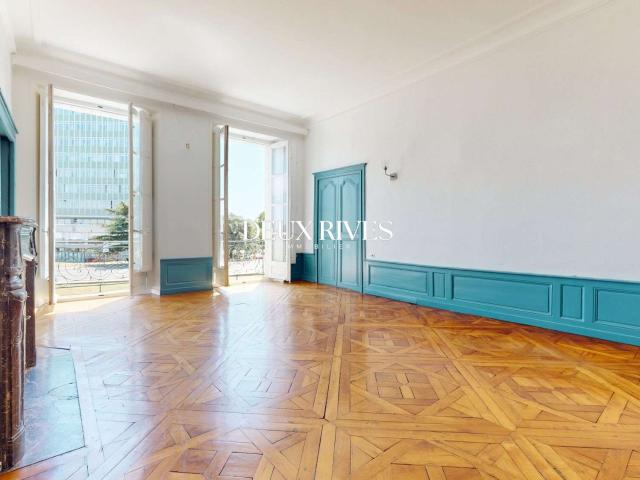 Vente appartement 4 pièces Nantes Quartier CHU 44