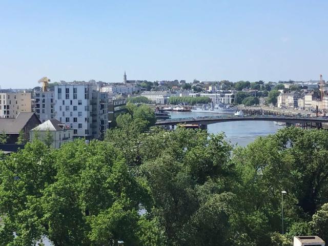 Vente appartement 4 pièces Nantes Quartier CHU 44