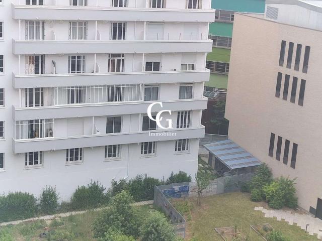 Vente appartement 4 pièces Nantes Quartier CHU 44