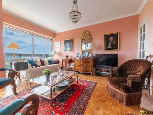 Vente appartement 4 pièces Nantes Quartier CHU 44
