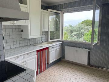 Vente appartement 4 pièces Nantes Rond Point de Paris Blanche de Castille 44