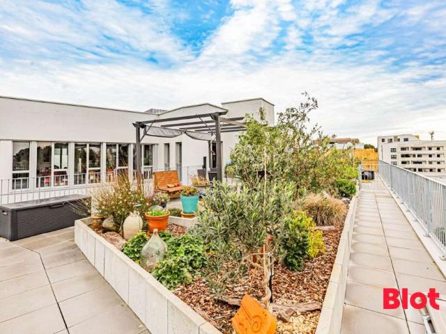 Vente appartement 4 pièces Nantes Rond Point de Paris Blanche de Castille 44