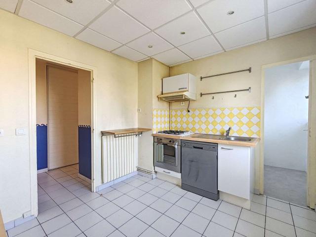 Vente appartement 4 pièces Nantes Rond Point de Paris Blanche de Castille 44