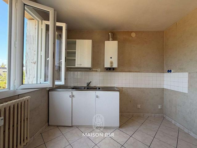 Vente appartement 4 pièces Nantes Rond Point de Paris Blanche de Castille 44