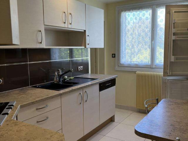 Vente appartement 4 pièces Nantes Rond Point De Rennes 44