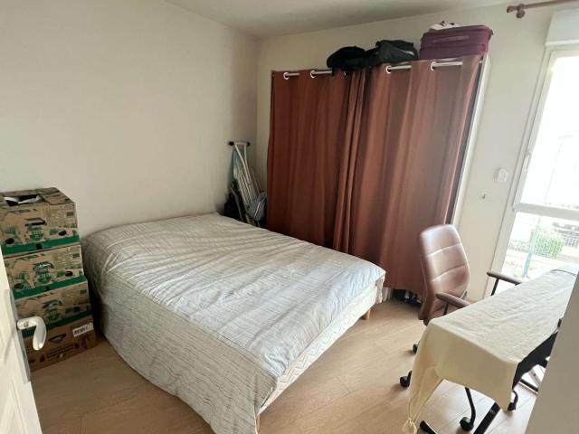 Vente appartement 4 pièces Nantes Rond Point De Rennes 44