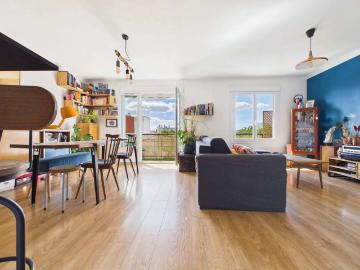 Vente appartement 4 pièces Nantes Toutes Aides 44