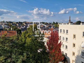 Vente appartement 4 pièces Nantes Toutes Aides 44