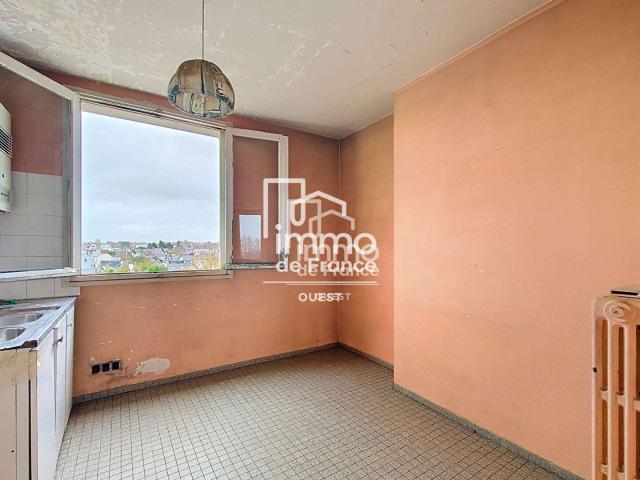 Vente appartement 4 pièces Nantes Toutes Aides 44