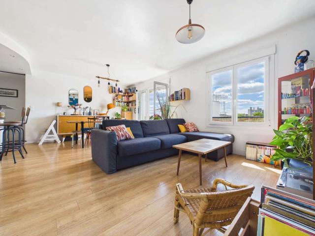Vente appartement 4 pièces Nantes Toutes Aides 44