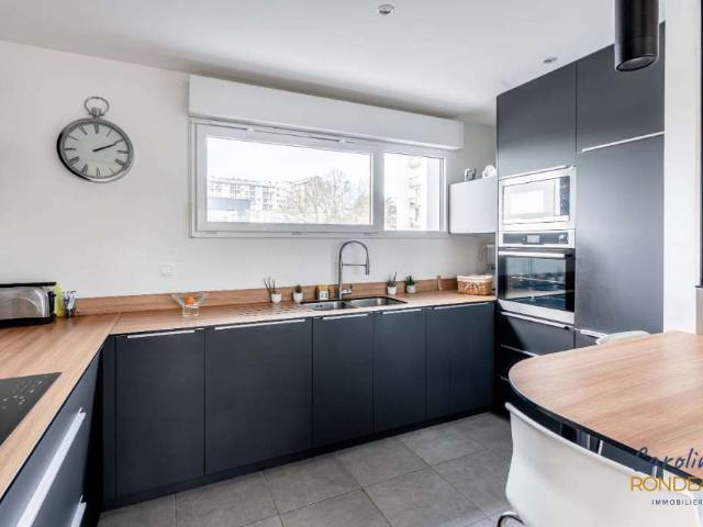 Vente appartement 4 pièces Nantes Tortière 44