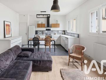 Vente appartement 4 pièces Nantes Zola 44