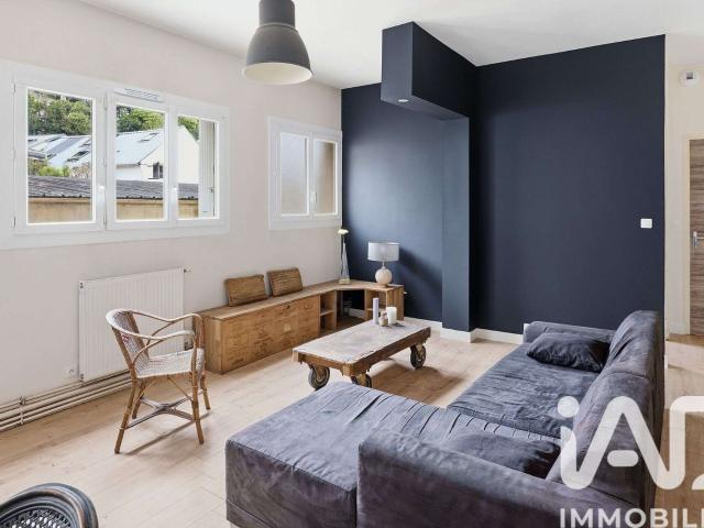 Vente appartement 4 pièces Nantes Zola 44