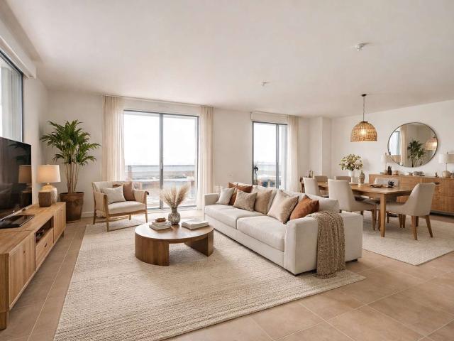 Vente appartement 4 pièces Nantes Zola 44