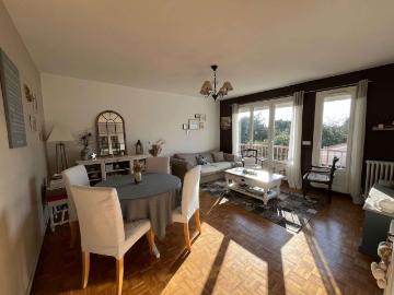 Vente appartement 4 pièces Nantes Zola 44