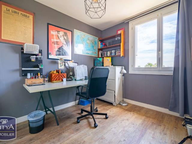 Vente appartement 4 pièces Nantes Zola 44