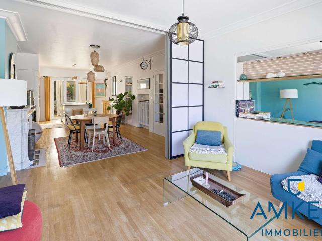 Vente appartement 4 pièces Nantes Zola 44