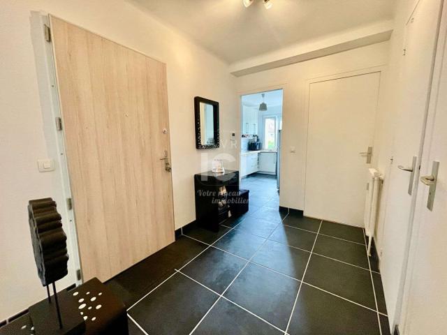 Vente appartement 4 pièces Nantes Zola 44