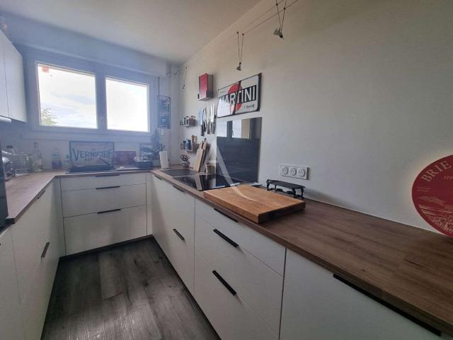 Vente appartement 4 pièces Nantes Zola 44