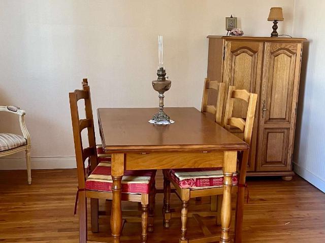 Vente appartement 4 pièces Nantes Zola 44
